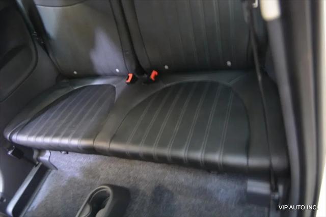 2012 Fiat 500 Lounge