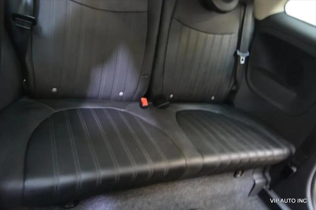 2012 Fiat 500 Lounge