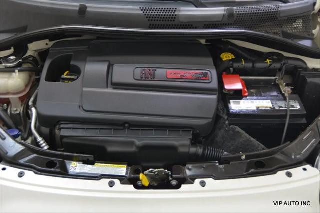 2012 Fiat 500 Lounge