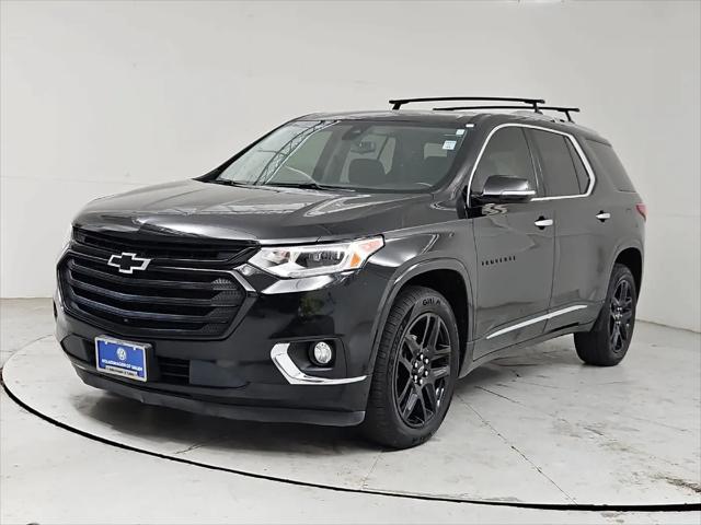 2019 Chevrolet Traverse Premier for sale in Salem, OR