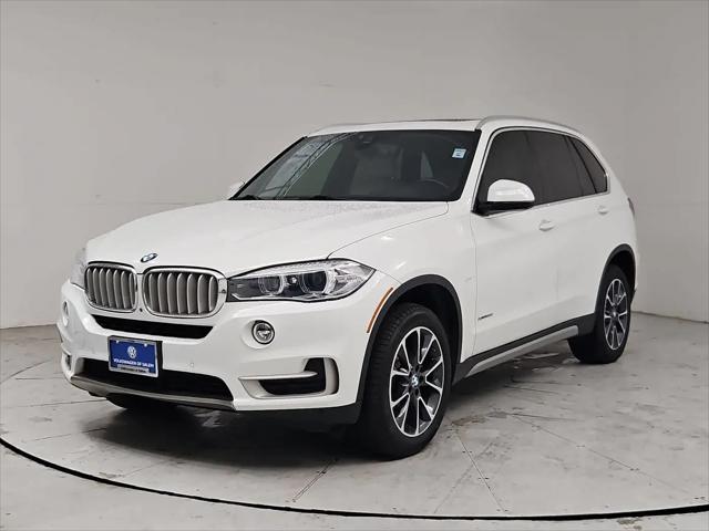 2017 BMW X5 xDrive35i for sale in Salem, OR