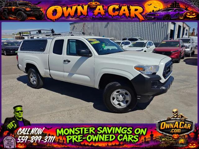 2022 Toyota Tacoma SR for sale in Fresno, CA