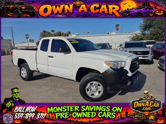 2022 Toyota Tacoma SR for sale in Fresno, CA