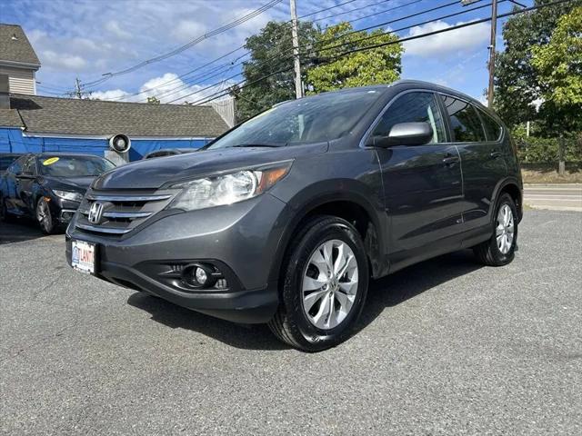 2014 Honda CR-V EX-L for sale in Framingham, MA
