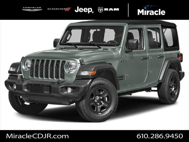 2027 Jeep Wrangler Sport S for sale in Elverson, PA
