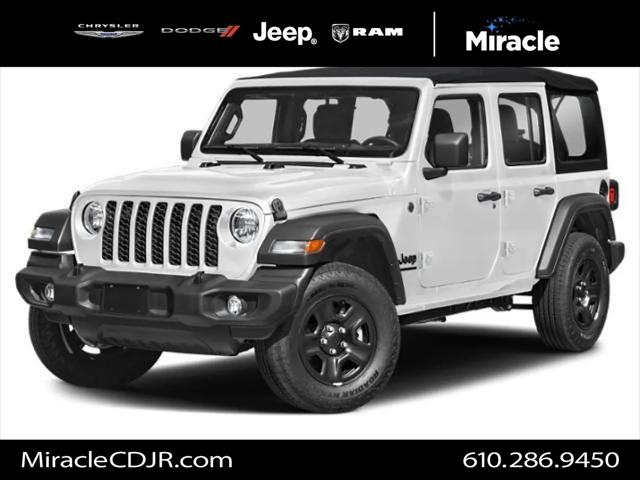 2027 Jeep Wrangler Sport S for sale in Elverson, PA