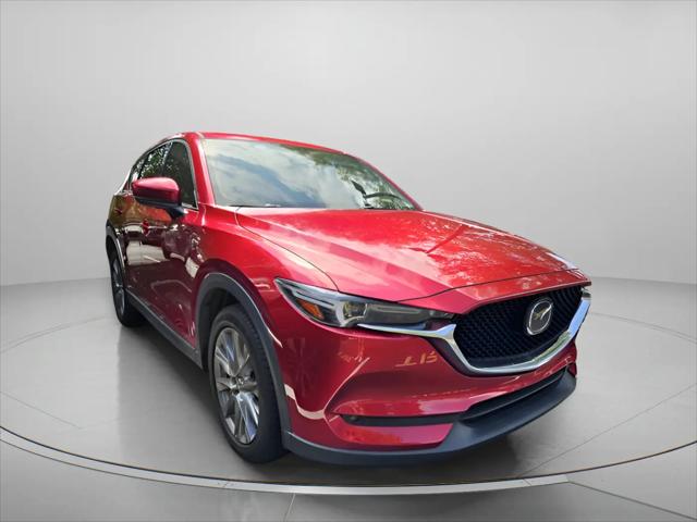 2021 Mazda CX-5 Grand Touring
