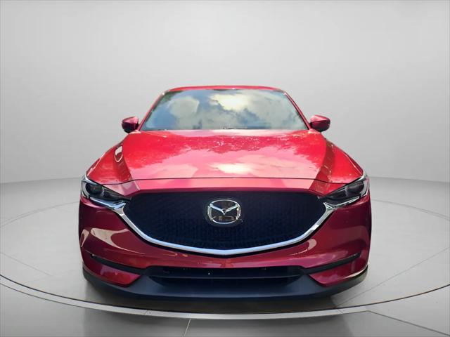 2021 Mazda CX-5 Grand Touring