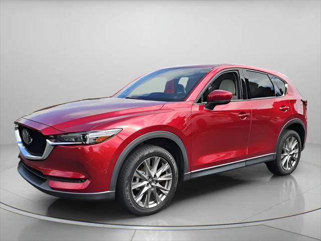 2021 Mazda CX-5 Grand Touring for sale in Alpharetta, GA