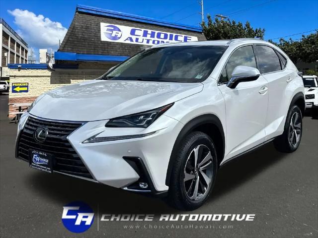 2018 Lexus NX 300 NX 300 for sale in Honolulu, HI