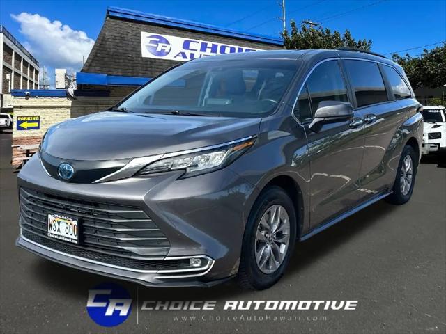 2023 Toyota Sienna XLE for sale in Honolulu, HI