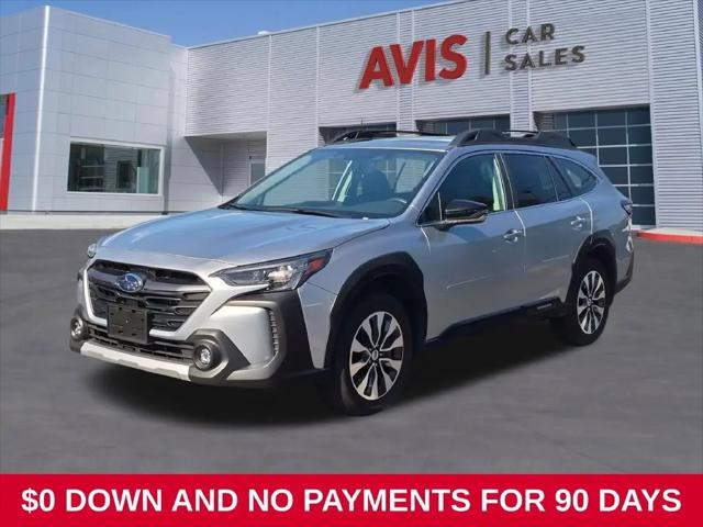 2025 Subaru Outback Limited XT for sale in Boston, MA