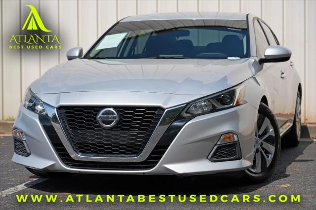 2020 Nissan Altima S FWD for sale in Norcross, GA