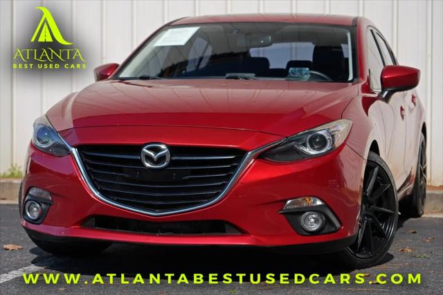2015 Mazda Mazda3 s Grand Touring for sale in Norcross, GA