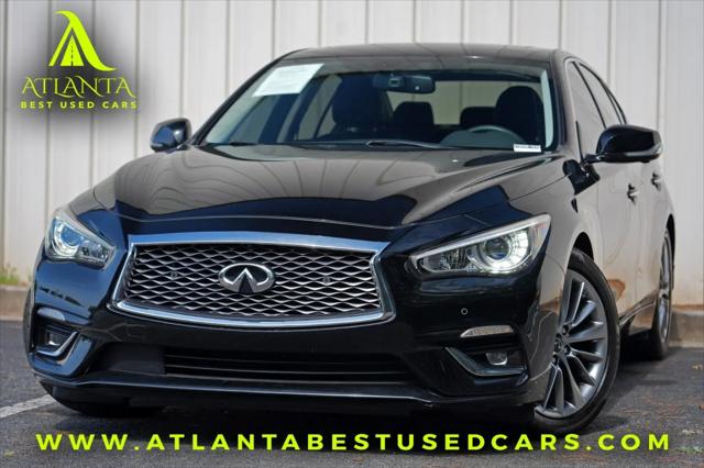 2023 INFINITI Q50 LUXE for sale in Norcross, GA