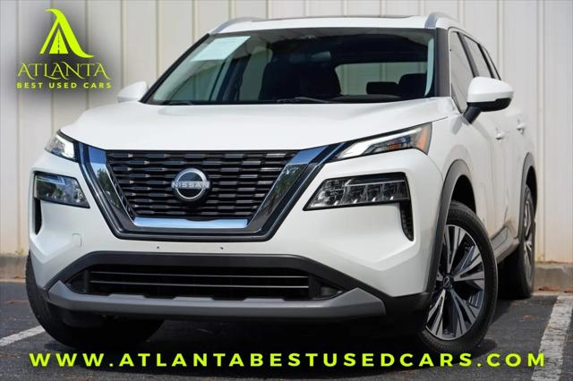 2023 Nissan Rogue SV FWD for sale in Norcross, GA