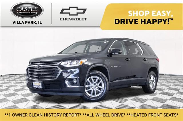 2019 Chevrolet Traverse 1LT for sale in Villa Park, IL