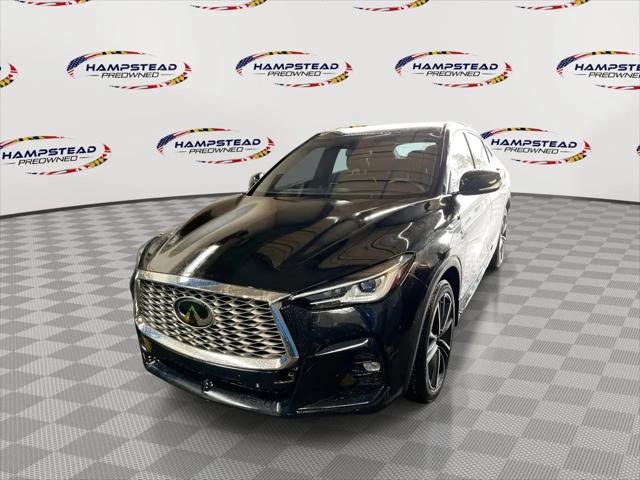 2023 INFINITI QX55 LUXE AWD for sale in Hampstead, MD