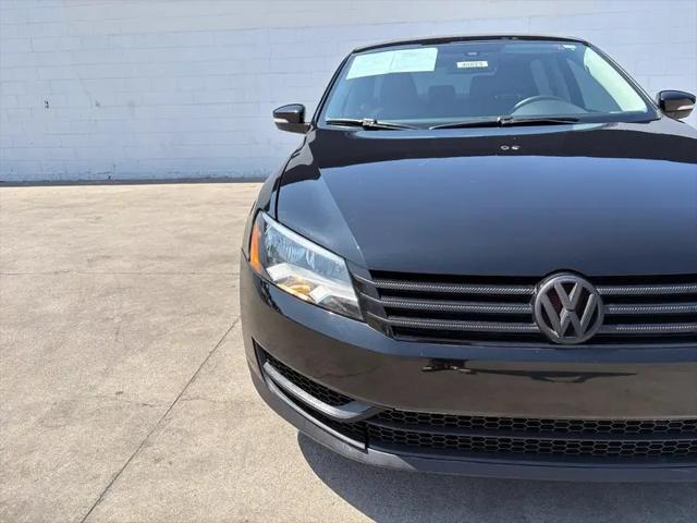 2013 Volkswagen Passat 2.5L S