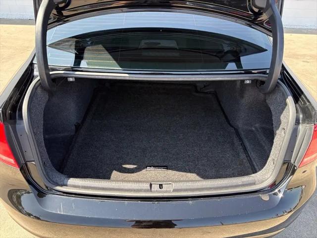 2013 Volkswagen Passat 2.5L S