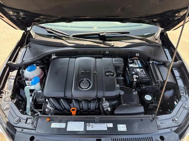 2013 Volkswagen Passat 2.5L S