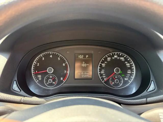 2013 Volkswagen Passat 2.5L S