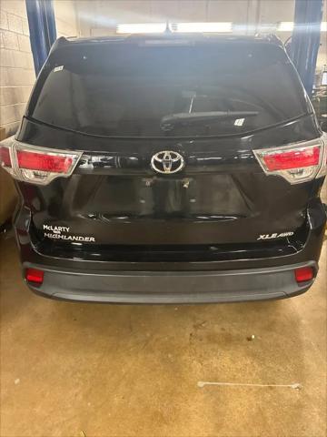 2015 Toyota Highlander XLE V6 for sale in Schaumburg, IL