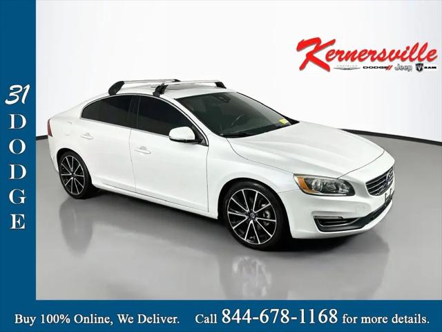 2016 Volvo S60 T5 Drive-E Premier for sale in Kernersville, NC