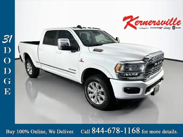 2024 Ram 2500 Limited Crew Cab 4x4 64 Box for sale in Kernersville, NC