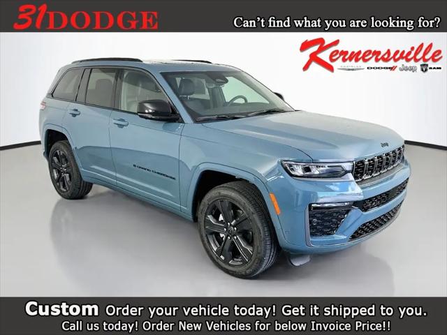 2027 Jeep Grand Cherokee Limited Reserve for sale in Kernersville, NC