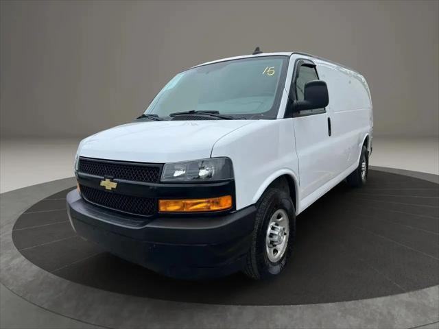 2020 Chevrolet Express Cargo Van RWD 2500 Regular Wheelbase WT for sale in Garfield, NJ