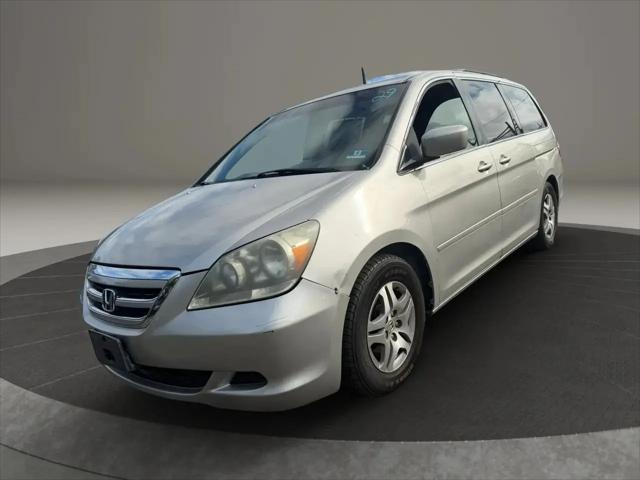 2005 Honda Odyssey EX-L for sale in Garfield, NJ