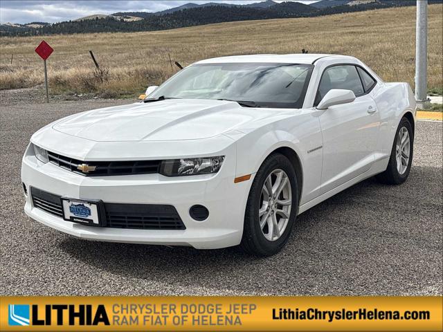 2014 Chevrolet Camaro LS for sale in Helena, MT