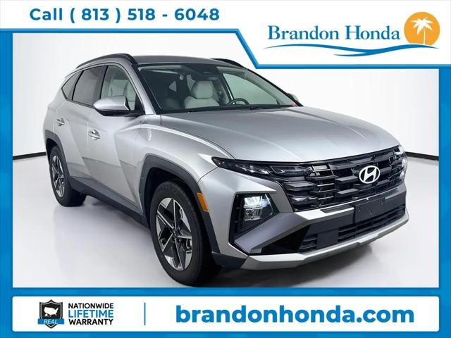 2025 Hyundai Tucson SEL for sale in Tampa, FL