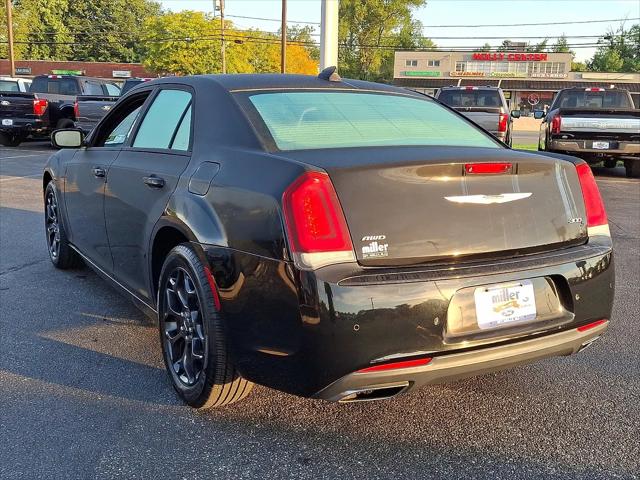 2019 Chrysler 300 300S AWD