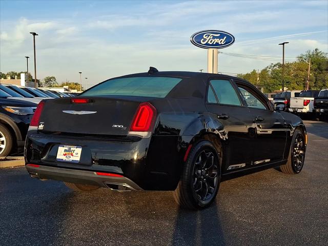 2019 Chrysler 300 300S AWD