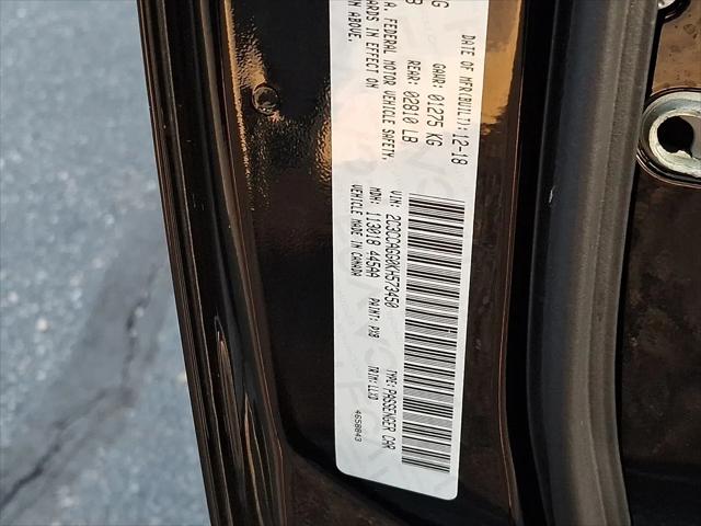 2019 Chrysler 300 300S AWD