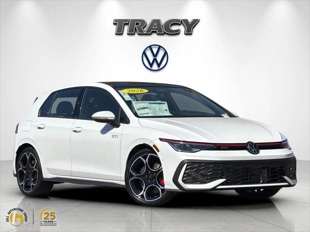 2026 Volkswagen Golf GTI Autobahn for sale in Tracy, CA