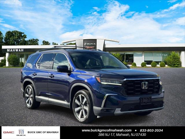 2025 Honda Pilot Elite for sale in Mahwah, NJ