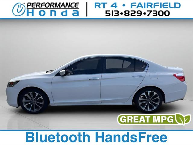 2015 Honda Accord Sport for sale near Fairfield, OH