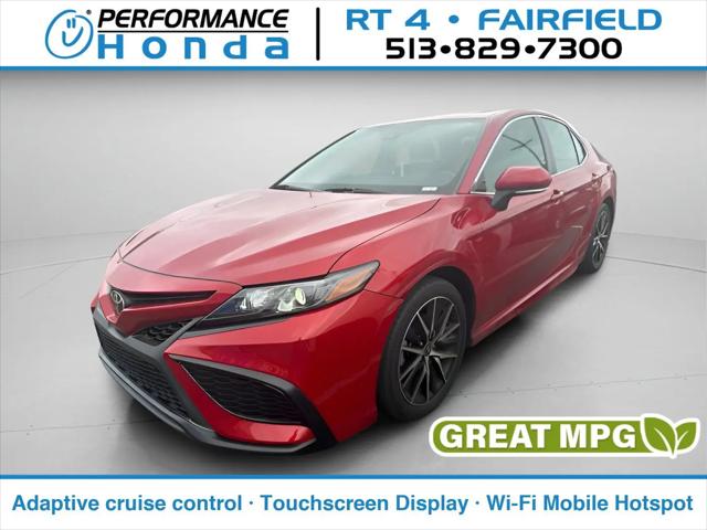 2021 Toyota Camry for sale near Fairfield, OH