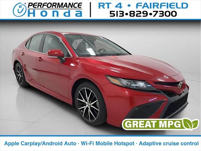 2021 Toyota Camry for sale near Fairfield, OH