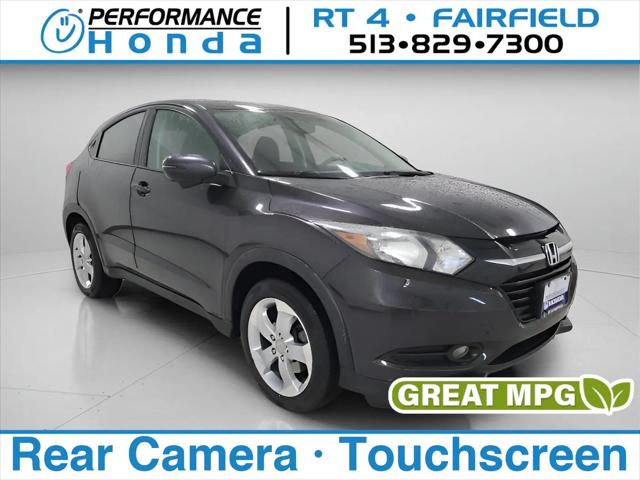 2016 Honda HR-V for sale near Fairfield, OH
