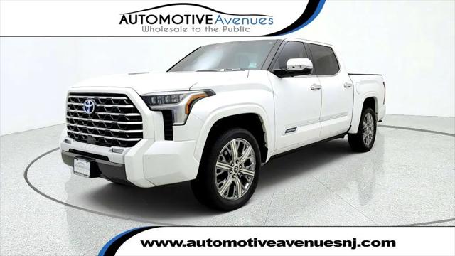 2024 Toyota Tundra Capstone 4WD for sale in Wall Township, NJ