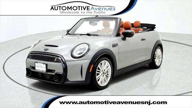 2022 MINI Convertible Cooper S for sale in Wall Township, NJ