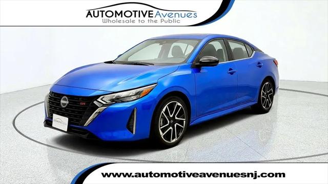 2025 Nissan Sentra SR for sale in Wall Township, NJ