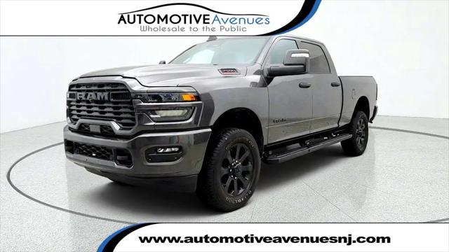 2026 Ram 2500 Big Horn Crew Cab 4x4 64 Box for sale in Wall Township, NJ
