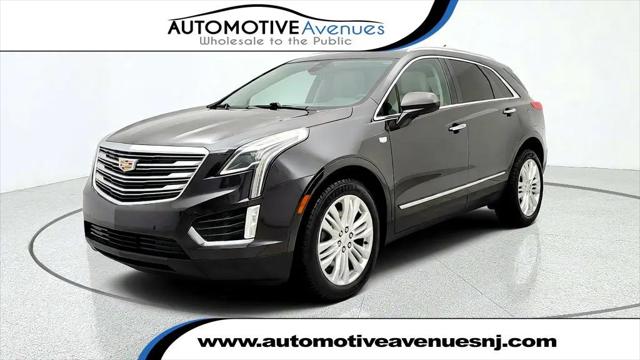 2018 Cadillac XT5 Premium Luxury for sale in Wall Township, NJ