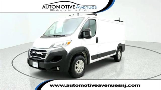 2024 Ram ProMaster Cargo Van SLT Low Roof 136 WB for sale in Wall Township, NJ