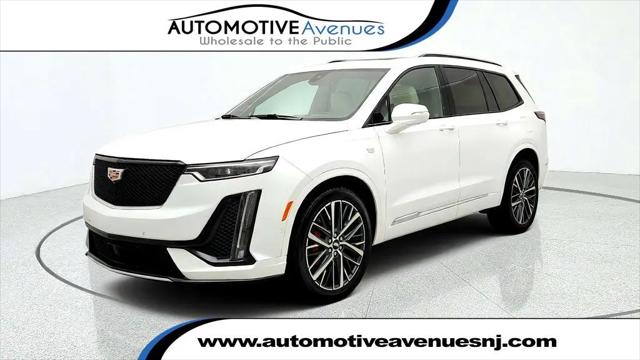 2024 Cadillac XT6 AWD Sport for sale in Wall Township, NJ